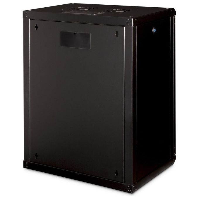 Digitus Armadio 16 Unita' (A) 780 X (L) 600 X (P) 450 Mm. Colore Nero