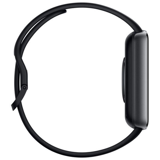 XIAOMI BHR9389GL Redmi Watch 5 Smartwatch con Display AMOLED 2.07'' Bluetooth 5 ATM GPS Integrato Autonomia 24 Giorni colore Nero