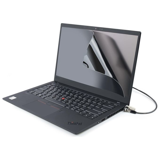 StarTech 14L-PRIVACY-SCREEN Filtro Privacy per Notebook 14'' 16:9 Riduzione Luce Blu 51% Reversibile Opaco-Lucido colore Nero