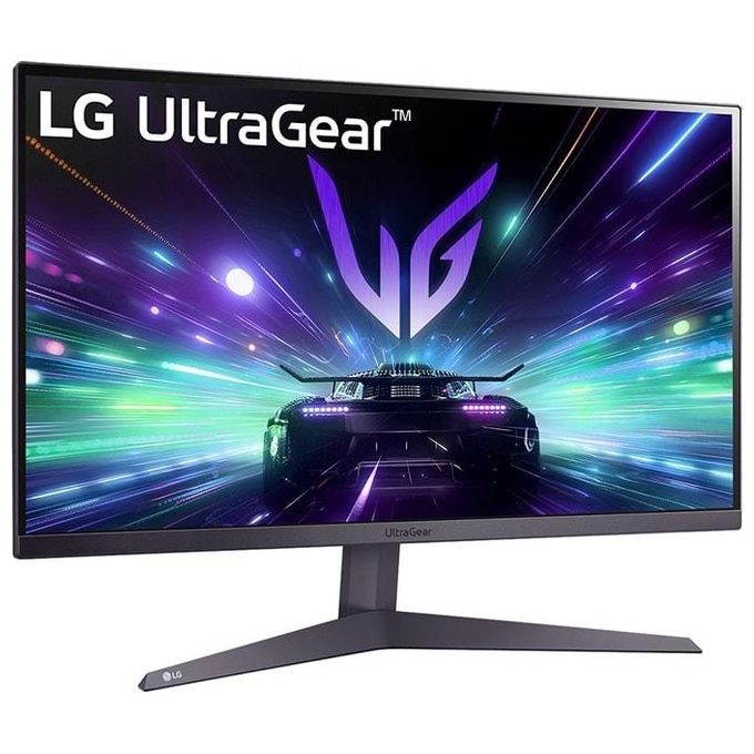 LG 27GS50FX-BAEUQ UltraGear Monitor da Gaming 27'' Full HD 180 Hz HDR10 FreeSync colore Nero