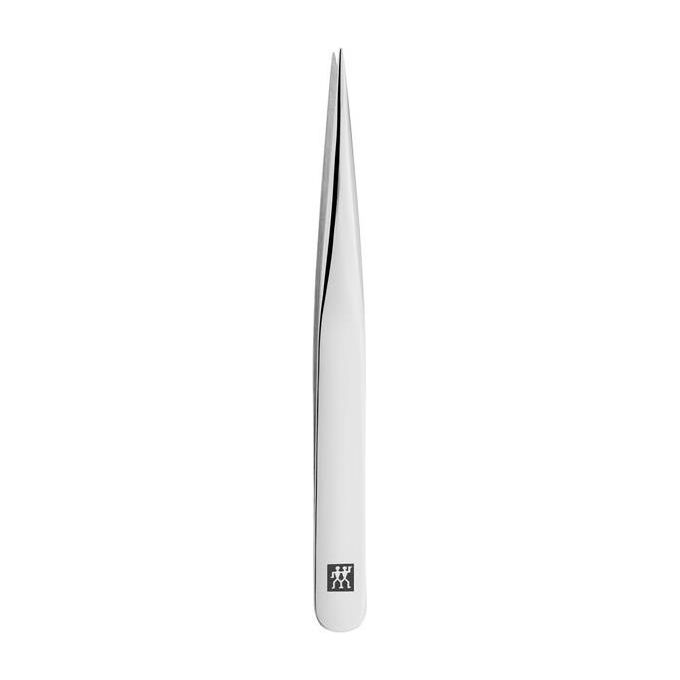 ZWILLING 97646-008-0 Classic Inox Set da Manicure e Pedicure 7 pezzi in acciaio inossidabile con custodia in pelle colore Viola