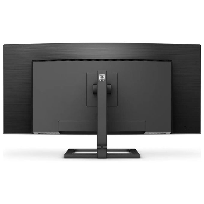 Philips 346E2CUAE E Line Monitor PC 34'' VA Curvo 3440x1440 UWQHD 100 Hz 4 ms USB-C 65W AMD FreeSync Premium colore Nero
