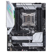 ASUS PRIME X299-A II Scheda Madre Intel ATX LGA 2066 per Processori Intel Core X-Series, con Overclocking AI, DDR4 4266 MHz, Triple M.2, USB 3.2 Gen 2 Type-C, Aura Sync RGB