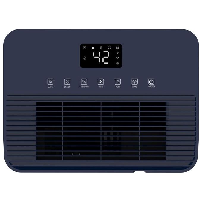 Argo DRYPURYEVOWF31 Dry Pury Evo WF Deumidificatore 31 l-24h 40 m² Wi-Fi 475 W 45 dB colore Bianco