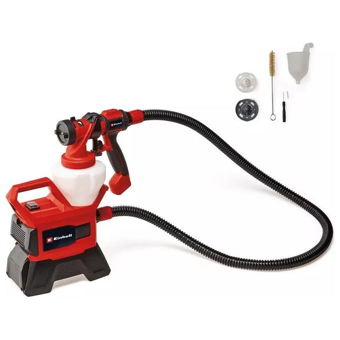 Einhell TE-SY 18-90 LI-SOLO Pistola a spruzzo a batteria 18V Power X-Change 1200 ml senza batteria