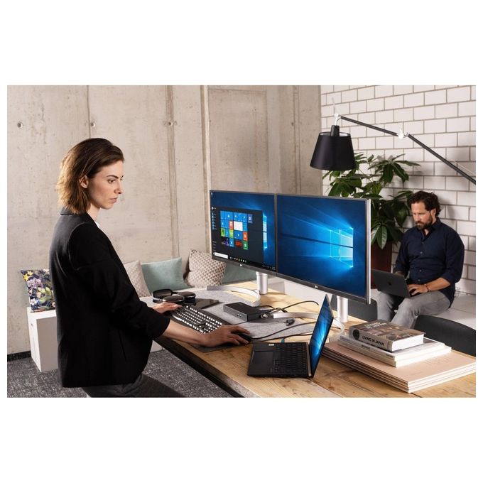 Kensington K70315WW Mouse Pro Fit Lavabile con Cavo 1600 DPI USB IP67 colore Nero