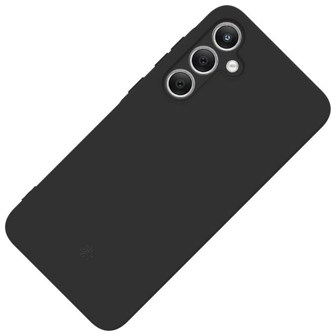Celly Cromo Cover per Samsung A35 5G Black