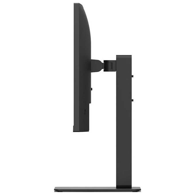 LG 27BA850-B Monitor PC 27'' IPS Full HD 1920x1080 100Hz 5ms Webcam Microfono Hub USB 3.2 HDMI DisplayPort colore Nero