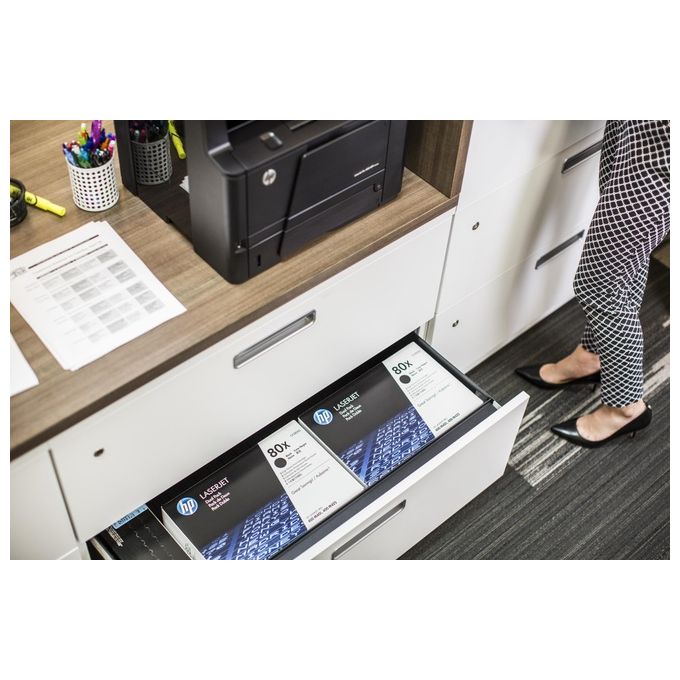 Hp Toner Cf280x Black