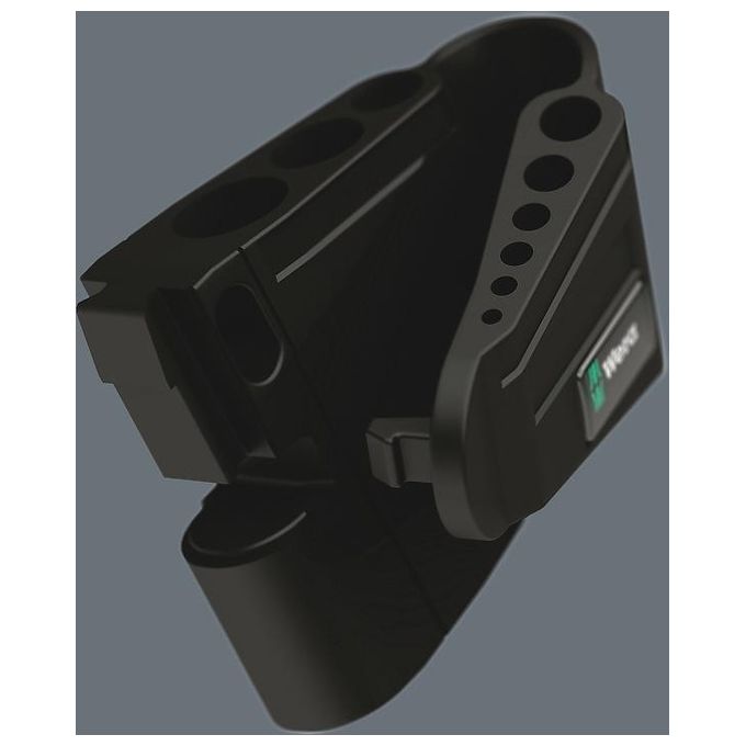 Wera 950-9 Hex-Plus 6 Assortimento di Chiavi a L Metriche BlackLaser 9 Pezzi