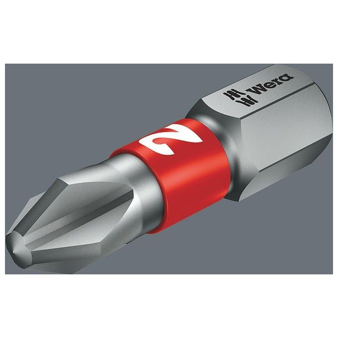 Wera Bit-Check 30 BiTorsion 1 Set Assortimento Inserti