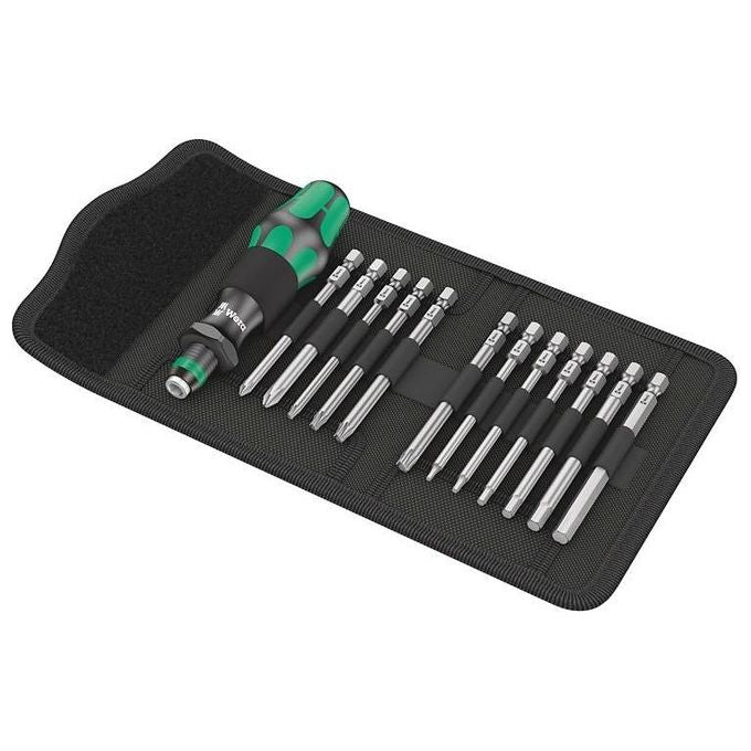 Wera Set atterezzi bici Bicycle Set 2