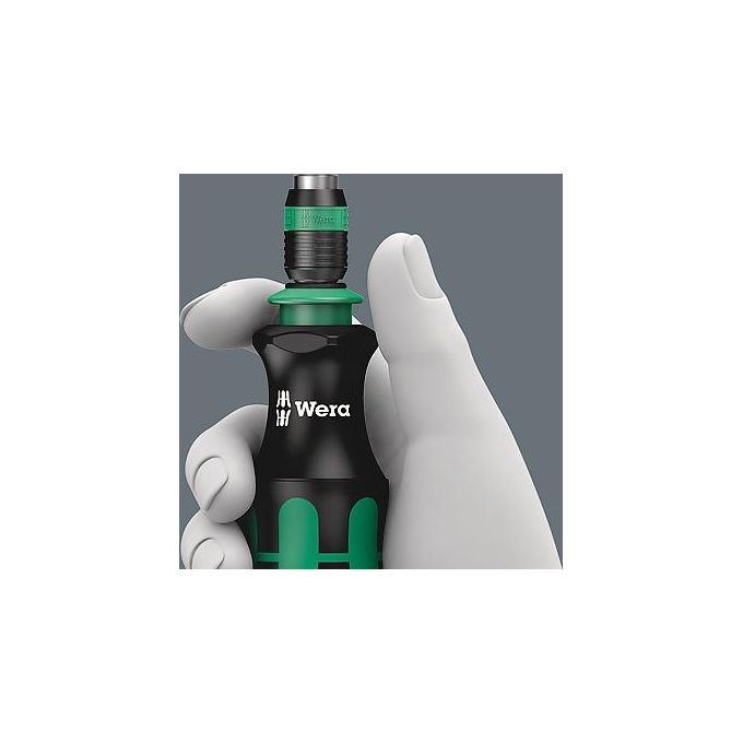 Wera Kraftform Compact 20 Tool Finder 2 Set di Cacciaviti con Punte Multiple