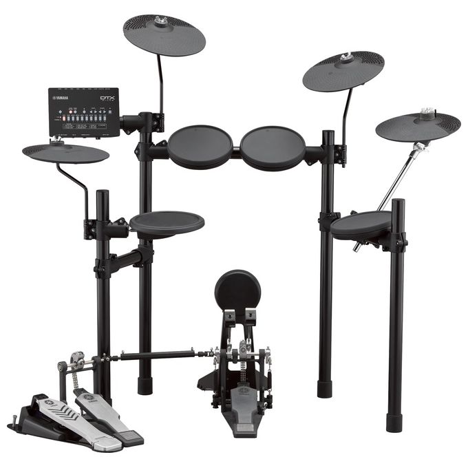 Yamaha Batteria Elettrica con 10 Drum KIT_ Integrati