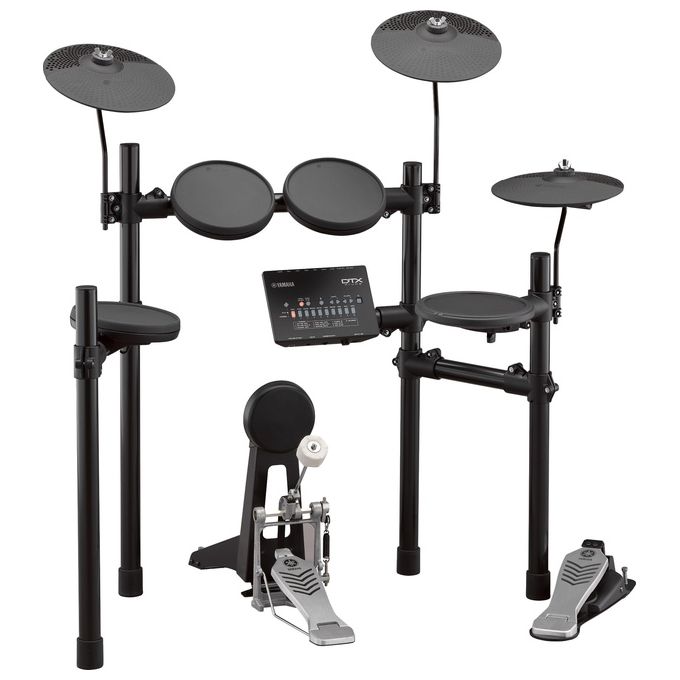 Yamaha Batteria Elettrica con 10 Drum KIT_ Integrati