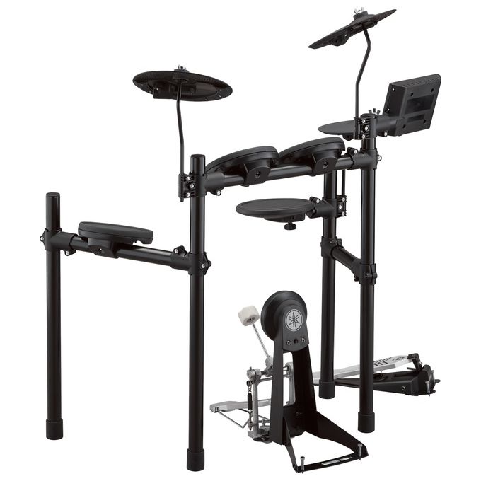 Yamaha Batteria Elettrica con 10 Drum KIT_ Integrati