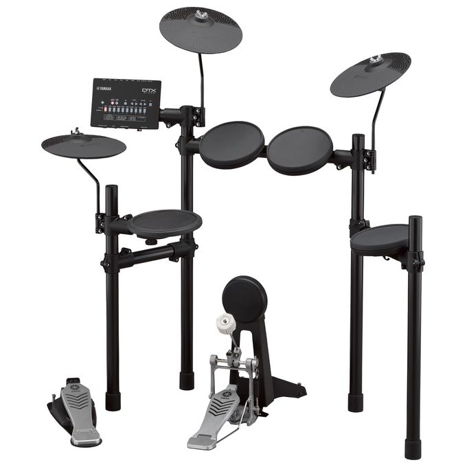 Yamaha Batteria Elettrica con 10 Drum KIT_ Integrati