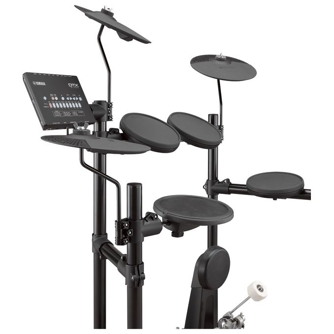 Yamaha Batteria Elettrica con 10 Drum KIT_ Integrati