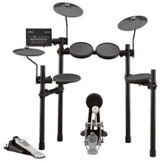 Yamaha Batteria Elettrica con 10 Drum KIT_ Integrati