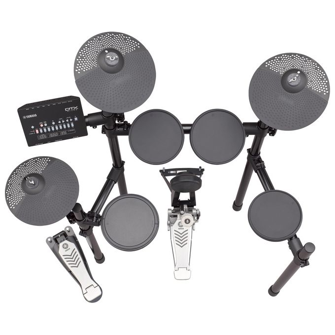 Yamaha Batteria Elettrica con 10 Drum KIT_ Integrati