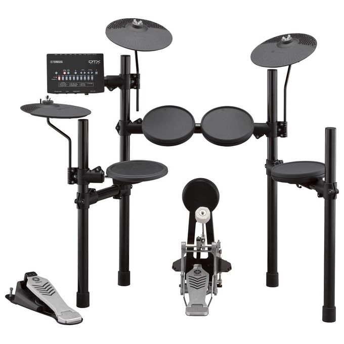 Yamaha Batteria Elettrica con 10 Drum KIT_ Integrati