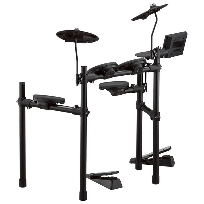 Yamaha Batteria Elettrica 4 Pad 3 Piatti Modulo