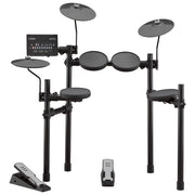 Yamaha Batteria Elettrica 4 Pad 3 Piatti Modulo