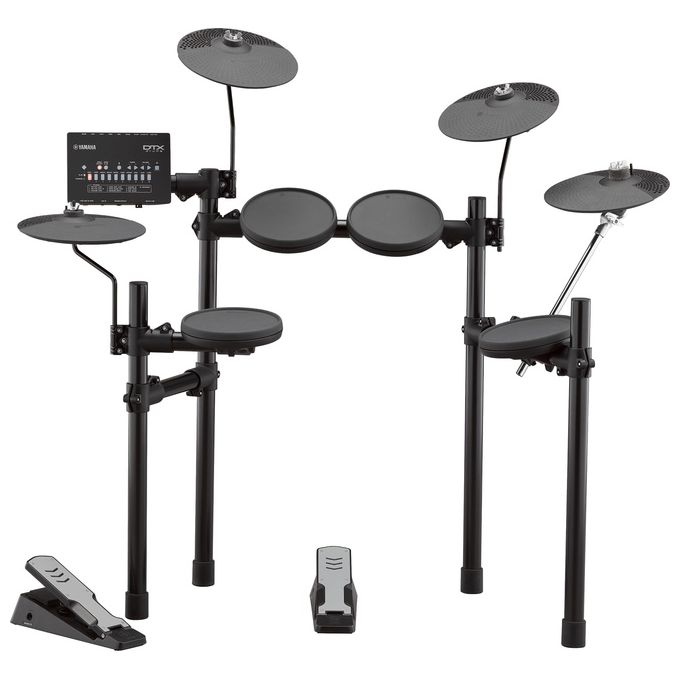Yamaha Batteria Elettrica 4 Pad 3 Piatti Modulo