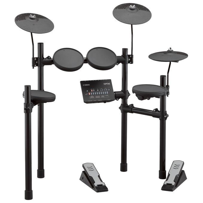 Yamaha Batteria Elettrica 4 Pad 3 Piatti Modulo