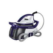 Russell Hobbs 24440-56 Steam Power Ferro da Stiro a Caldaia 2600W 4,5 bar Piastra Ceramica 1,3L colore Viola Bianco