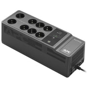 APC Back-UPS BE850G2 UPS 230 V c.a. V 520W 850VA Connettori di Uscita 8 Nero