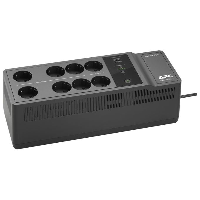 APC BE650G2-GR Gruppo di Continuita' UPS Standby Offline 400W