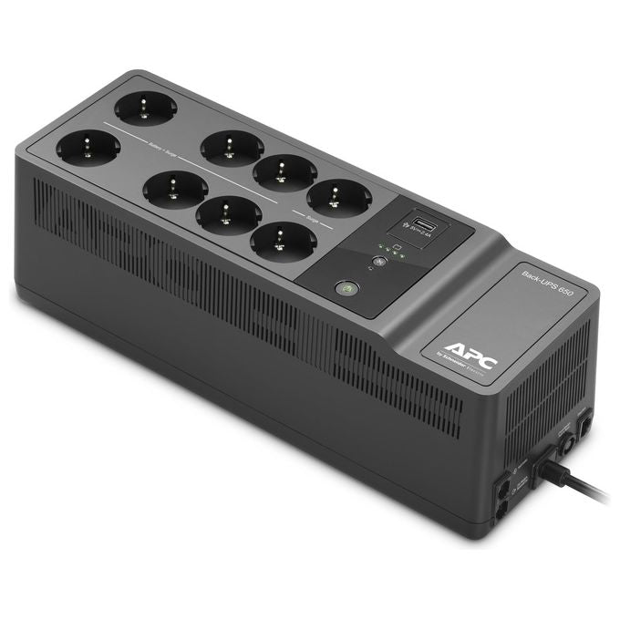 APC BE650G2-GR Gruppo di Continuita' UPS Standby Offline 400W