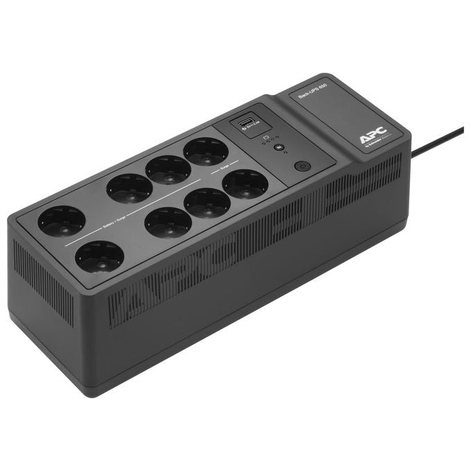 APC BE650G2-GR Gruppo di Continuita' UPS Standby Offline 400W
