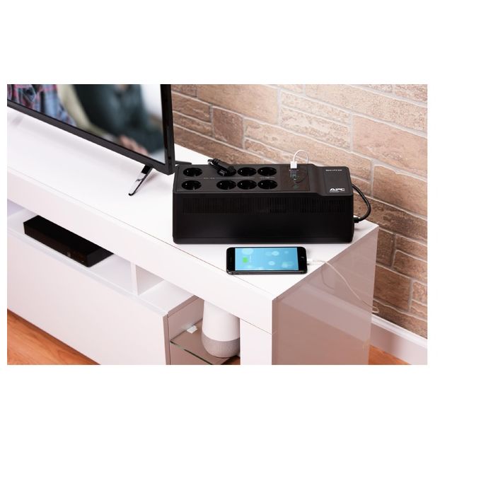 APC BE650G2-GR Gruppo di Continuita' UPS Standby Offline 400W