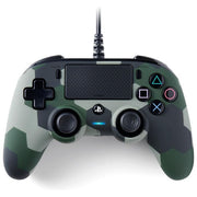 Nacon Wired Compact Gamepad Pc Playstation 4 Analogico-Digitale Usb Mimetico
