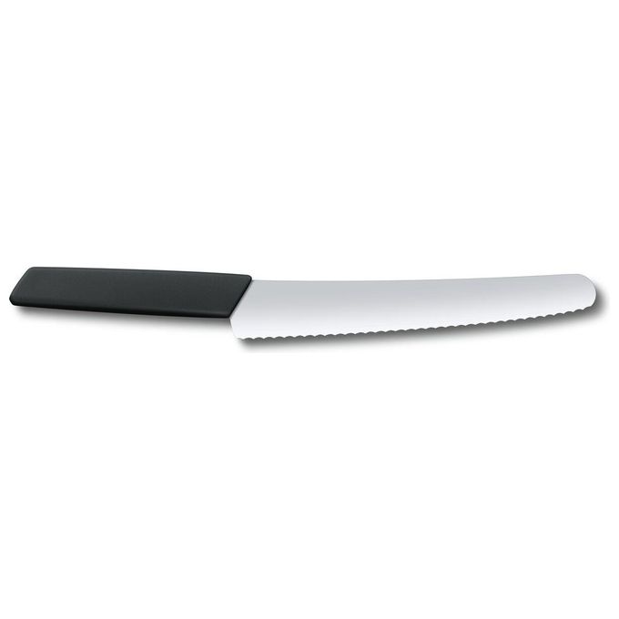 Victorinox Swiss Modern Coltello per Pane e Pasticcere 22cm