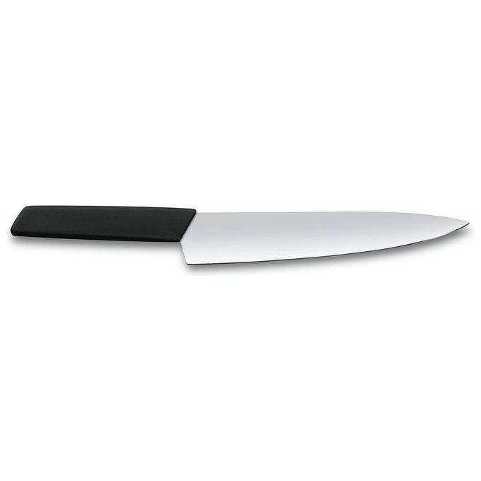 Victorinox Swiss Modern Coltello da Cucina Nero 22cm