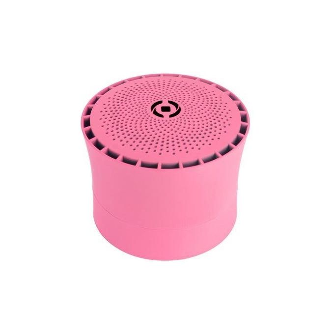 Celly Pool Speaker 3W Flamingo