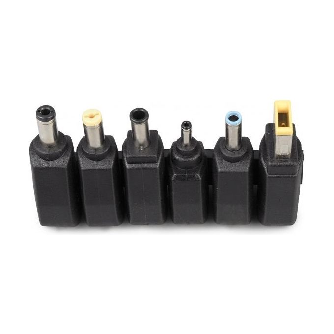 Vultech Alimentatore Universale per Notebook 70W Autosettante