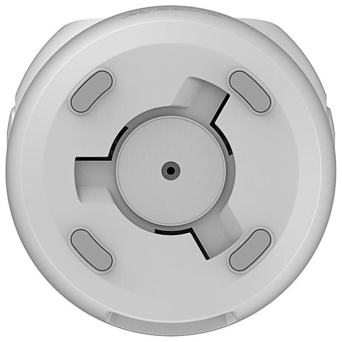 Ezviz CS-C6N Telecamera IP Wi-Fi Interno Motorizzata 360° Full HD 1080p Visione Notturna 10m Audio Bidirezionale MicroSD 256GB colore Bianco