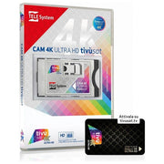Telesystem Modulo Cam Tivu Sat 4k Cam