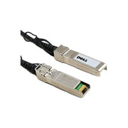 Dell 470-ACEU Cavo di Rete SFP28 SFP28 25GbE Passive Copper Twinax Direct Attach 3 m colore Nero