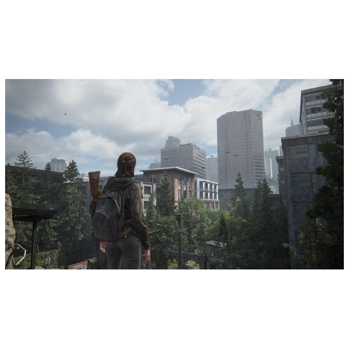 Sony 1000038767 The Last of Us Parte II Remastered Videogioco PlayStation 5 Azione Avventura PEGI 18