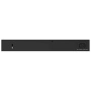 Netgear GS324P Switch Non Gestito Gigabit Ethernet 10-100-1000 Nero 1U Supporto Power over Ethernet