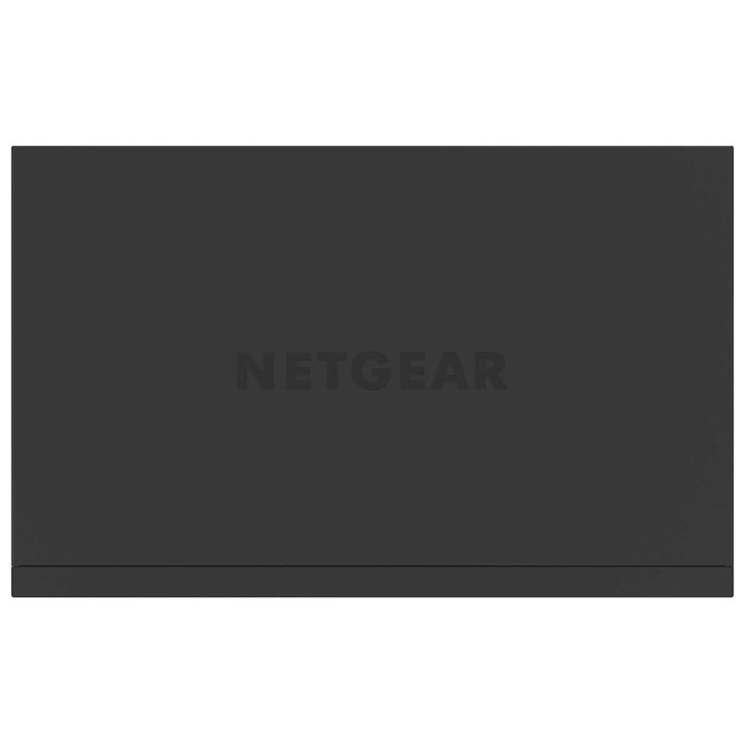 Netgear GS324P Switch Non Gestito Gigabit Ethernet 10-100-1000 Nero 1U Supporto Power over Ethernet