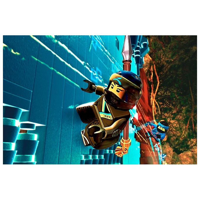 LEGO Ninjago Il Film Videogame Nintendo Switch