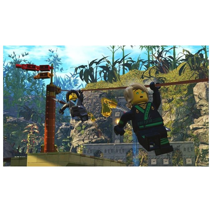 LEGO Ninjago Il Film Videogame Nintendo Switch