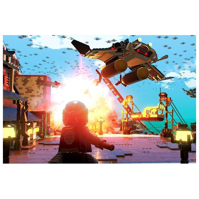 LEGO Ninjago Il Film Videogame Nintendo Switch