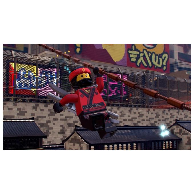 LEGO Ninjago Il Film Videogame Nintendo Switch